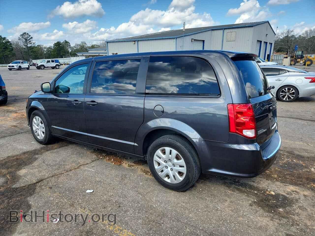 2019 DODGE CARAVAN - VIN: 2C4RDGBG9KR500424 - Photo 2