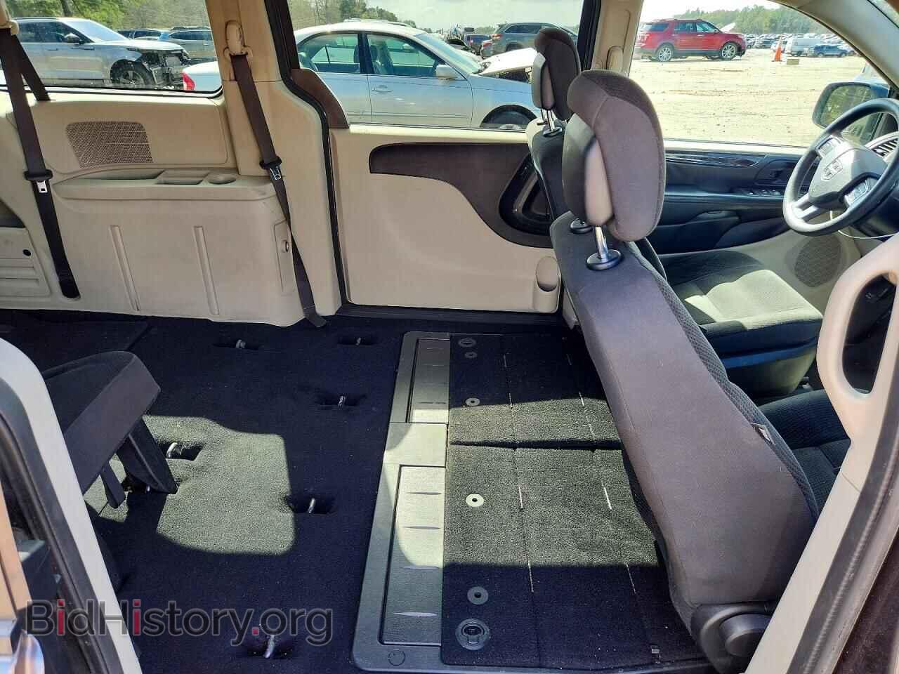 2019 DODGE CARAVAN - VIN: 2C4RDGBG9KR500424 - Photo 11