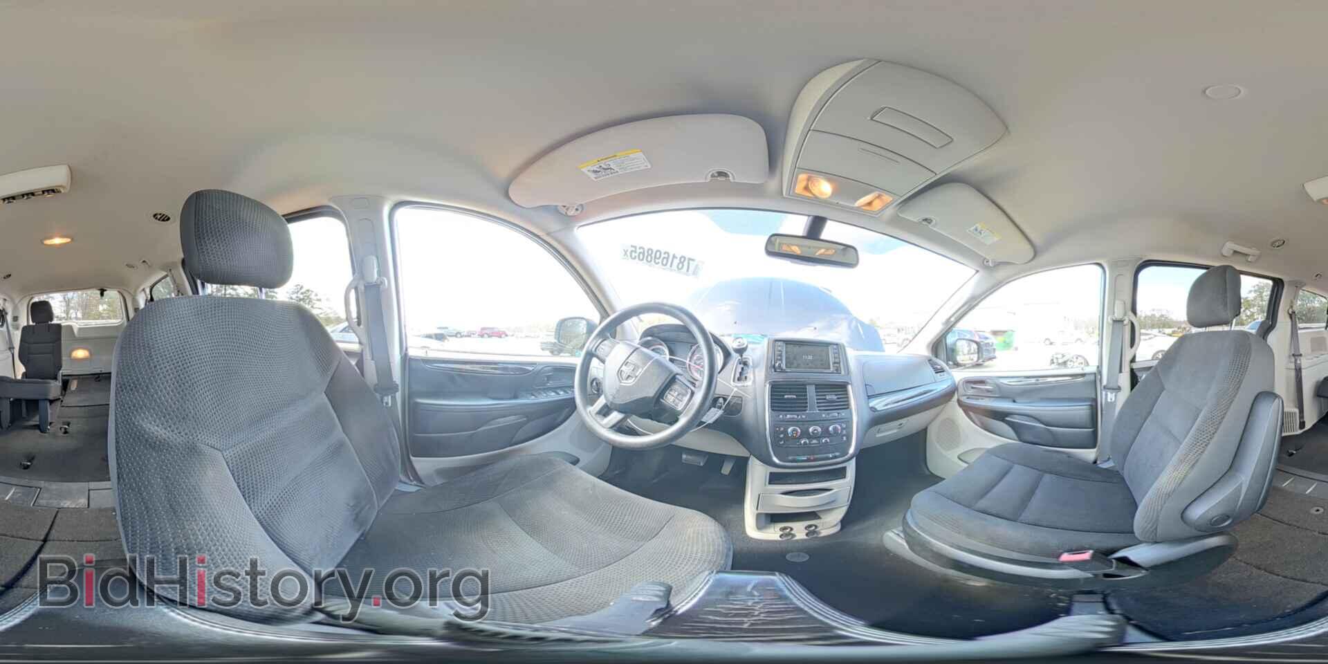 2019 DODGE CARAVAN - VIN: 2C4RDGBG9KR500424 - Photo 15