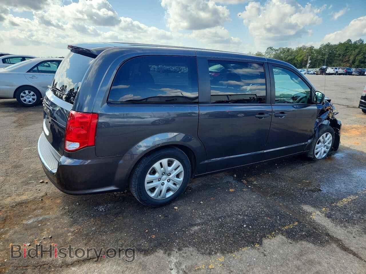 2019 DODGE CARAVAN - VIN: 2C4RDGBG9KR500424 - Photo 3