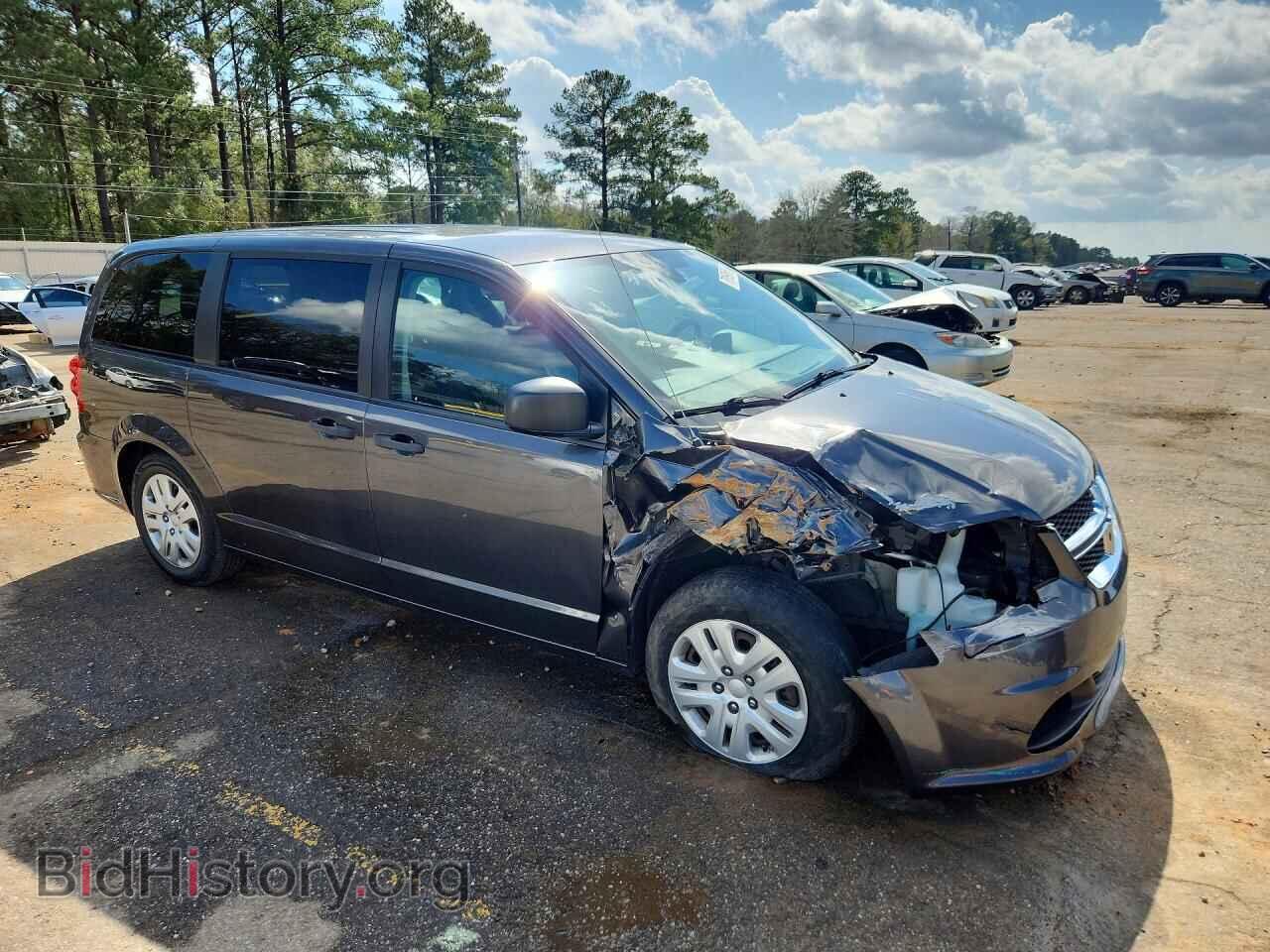 2019 DODGE CARAVAN - VIN: 2C4RDGBG9KR500424 - Photo 4