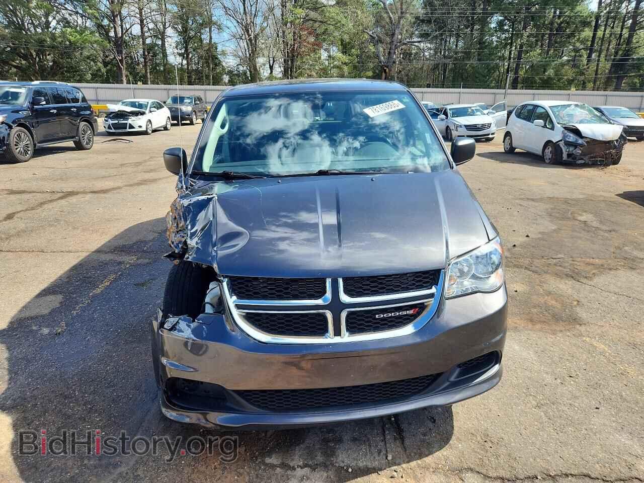 2019 DODGE CARAVAN - VIN: 2C4RDGBG9KR500424 - Photo 5