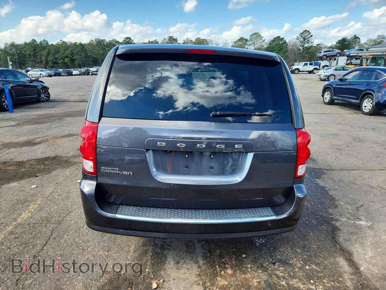 2019 DODGE CARAVAN - VIN: 2C4RDGBG9KR500424 - Photo 6