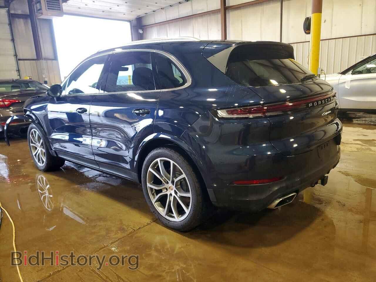2024 PORSCHE CAYENNE - VIN: WP1AA2AY9RDA02254 - Photo 2