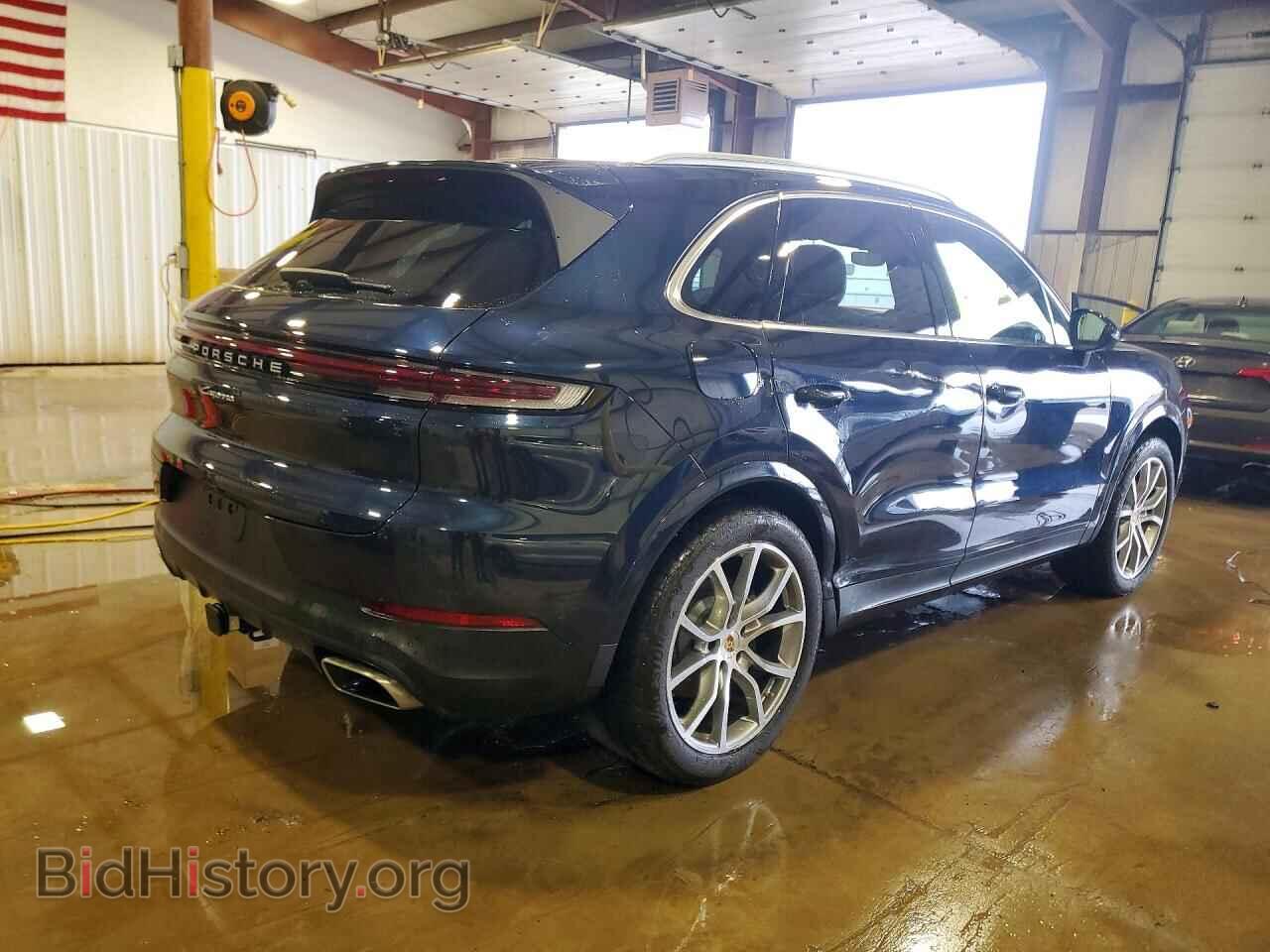 2024 PORSCHE CAYENNE - VIN: WP1AA2AY9RDA02254 - Photo 3