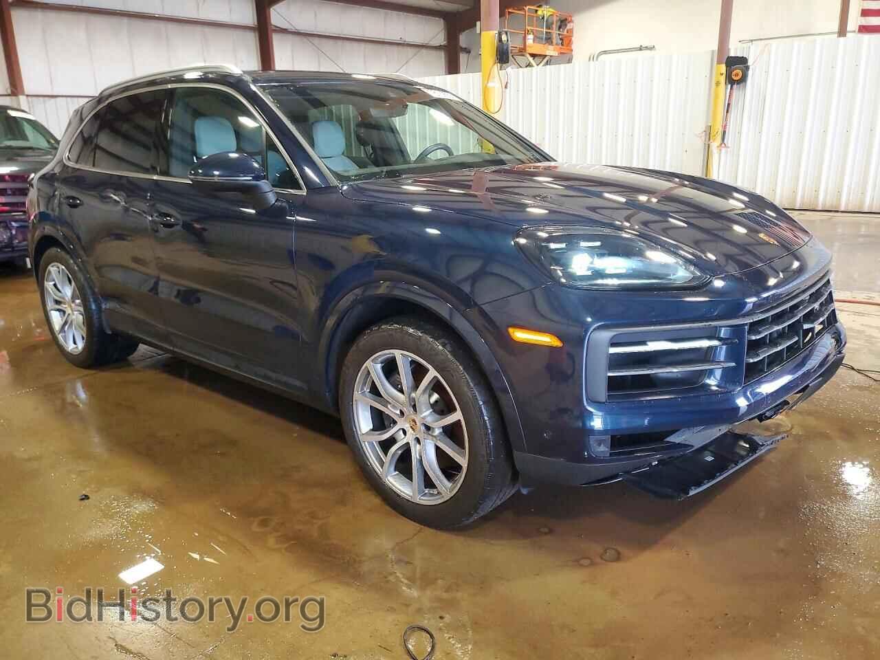 2024 PORSCHE CAYENNE - VIN: WP1AA2AY9RDA02254 - Photo 4