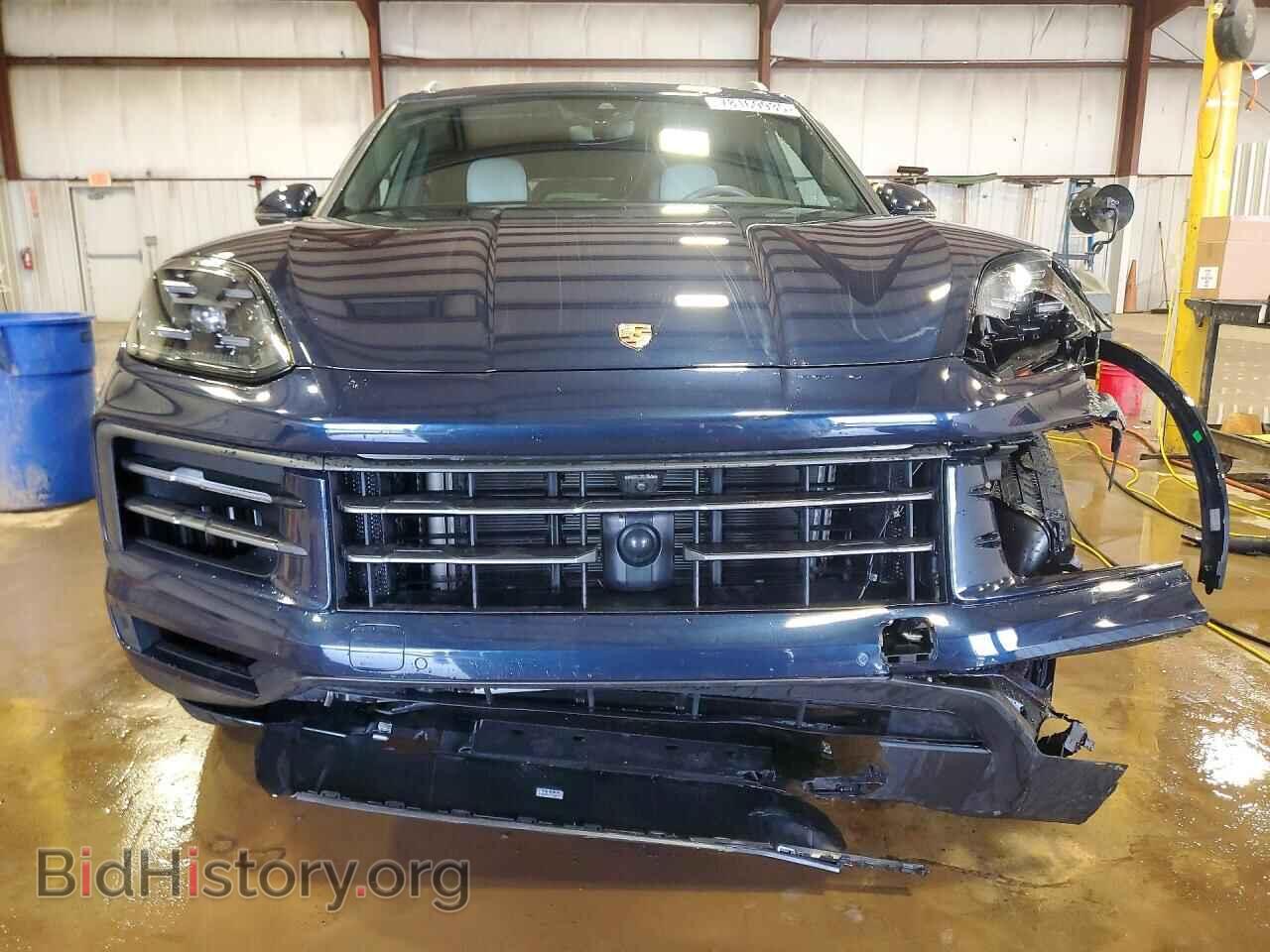 2024 PORSCHE CAYENNE - VIN: WP1AA2AY9RDA02254 - Photo 5