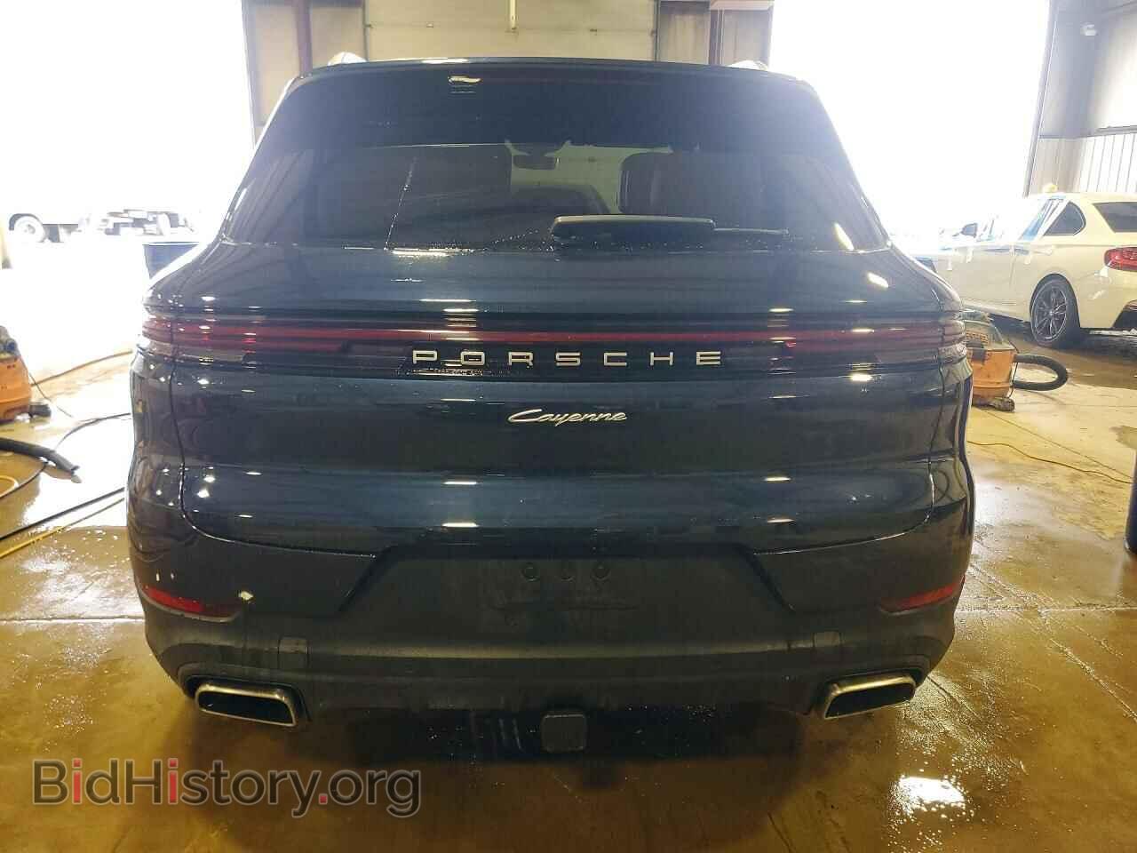 2024 PORSCHE CAYENNE - VIN: WP1AA2AY9RDA02254 - Photo 6