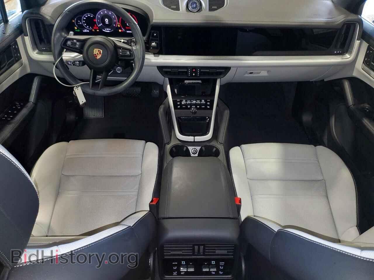 2024 PORSCHE CAYENNE - VIN: WP1AA2AY9RDA02254 - Photo 8