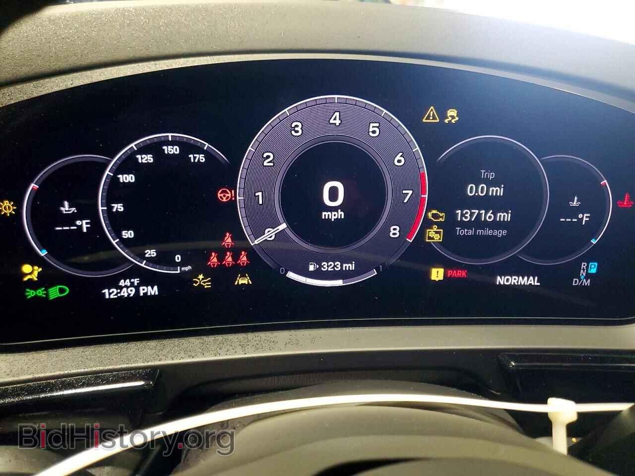 2024 PORSCHE CAYENNE - VIN: WP1AA2AY9RDA02254 - Photo 9