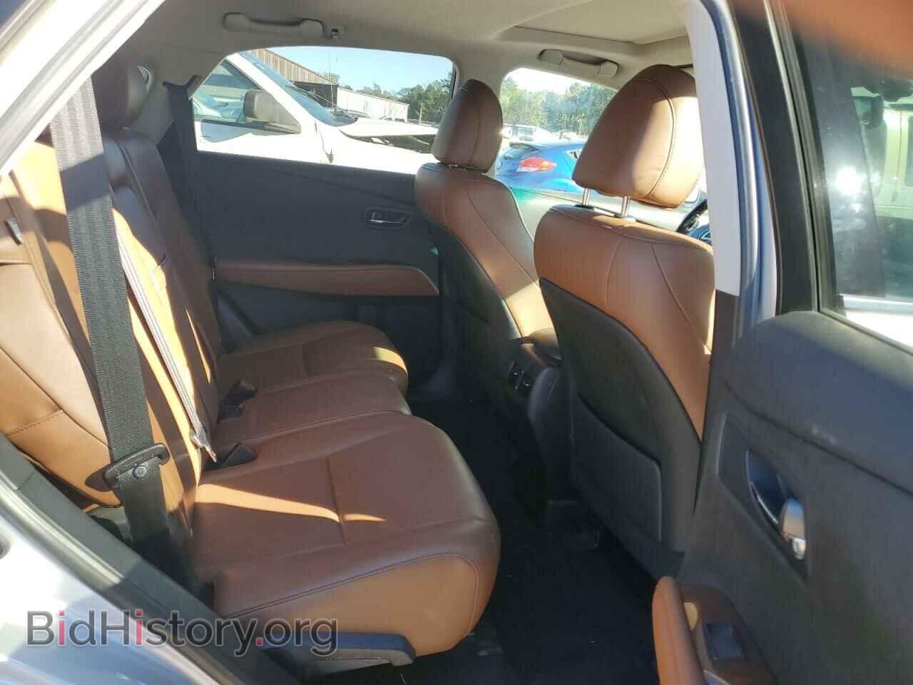 2013 LEXUS RX350 - VIN: 2T2ZK1BAXDC095543 - Фото 10