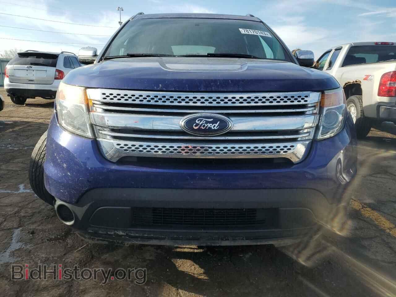 2015 FORD EXPLORER - VIN: 1FM5K8B87FGA29220 - Фото 5