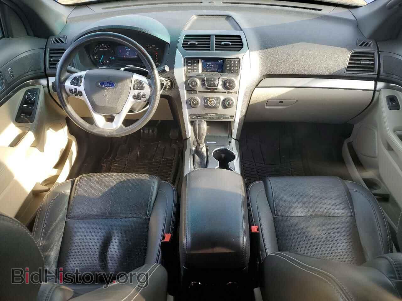 2015 FORD EXPLORER - VIN: 1FM5K8B87FGA29220 - Фото 8
