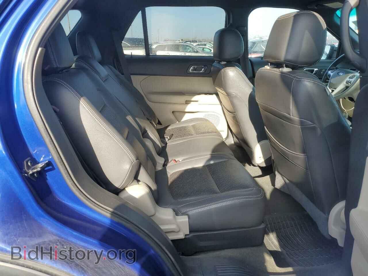 2015 FORD EXPLORER - VIN: 1FM5K8B87FGA29220 - Фото 10