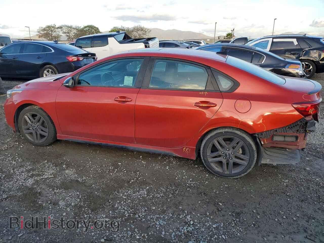 2020 KIA FORTE - VIN: 3KPF34AD4LE247382 - Фото 2