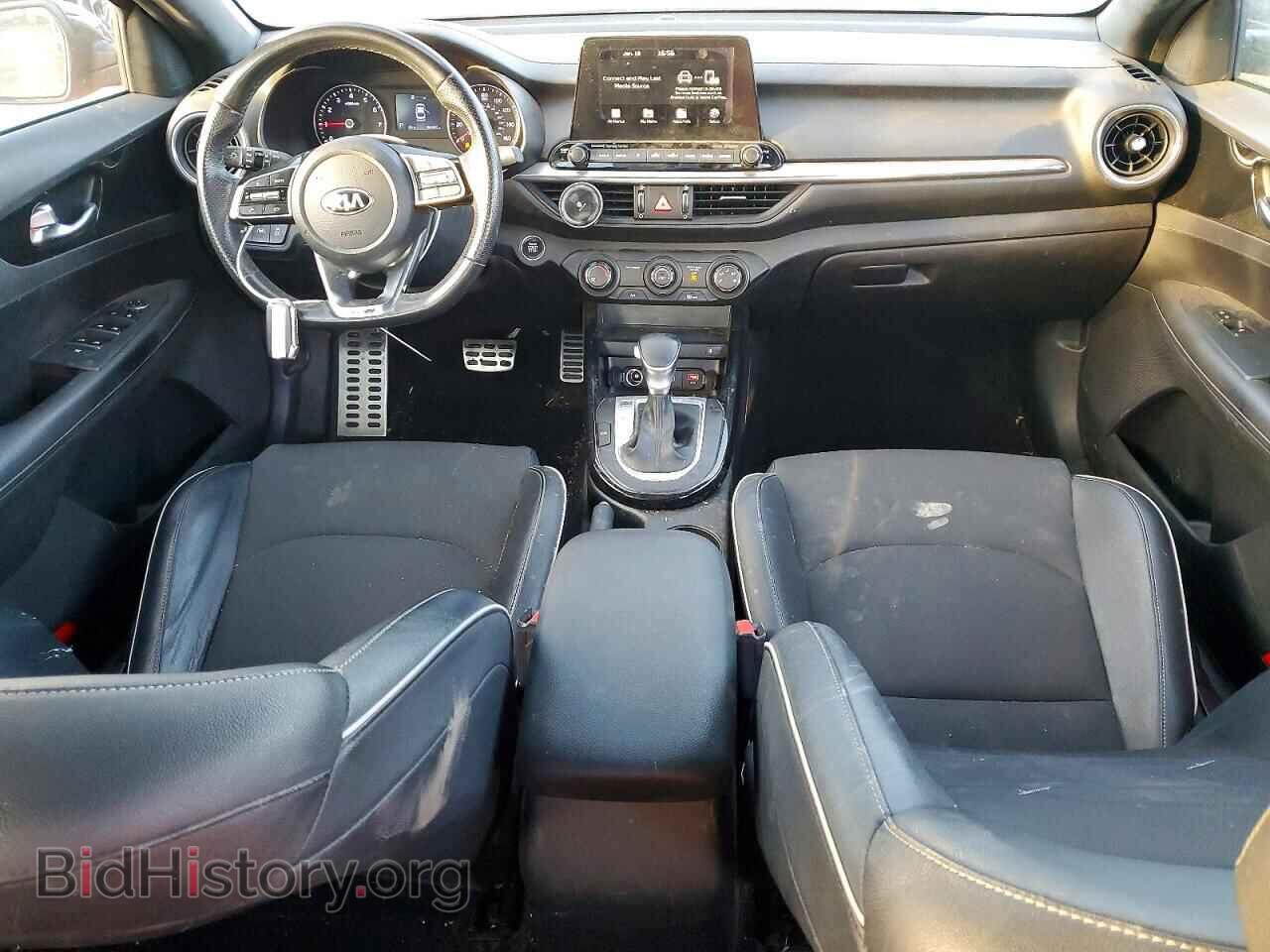 2020 KIA FORTE - VIN: 3KPF34AD4LE247382 - Фото 8