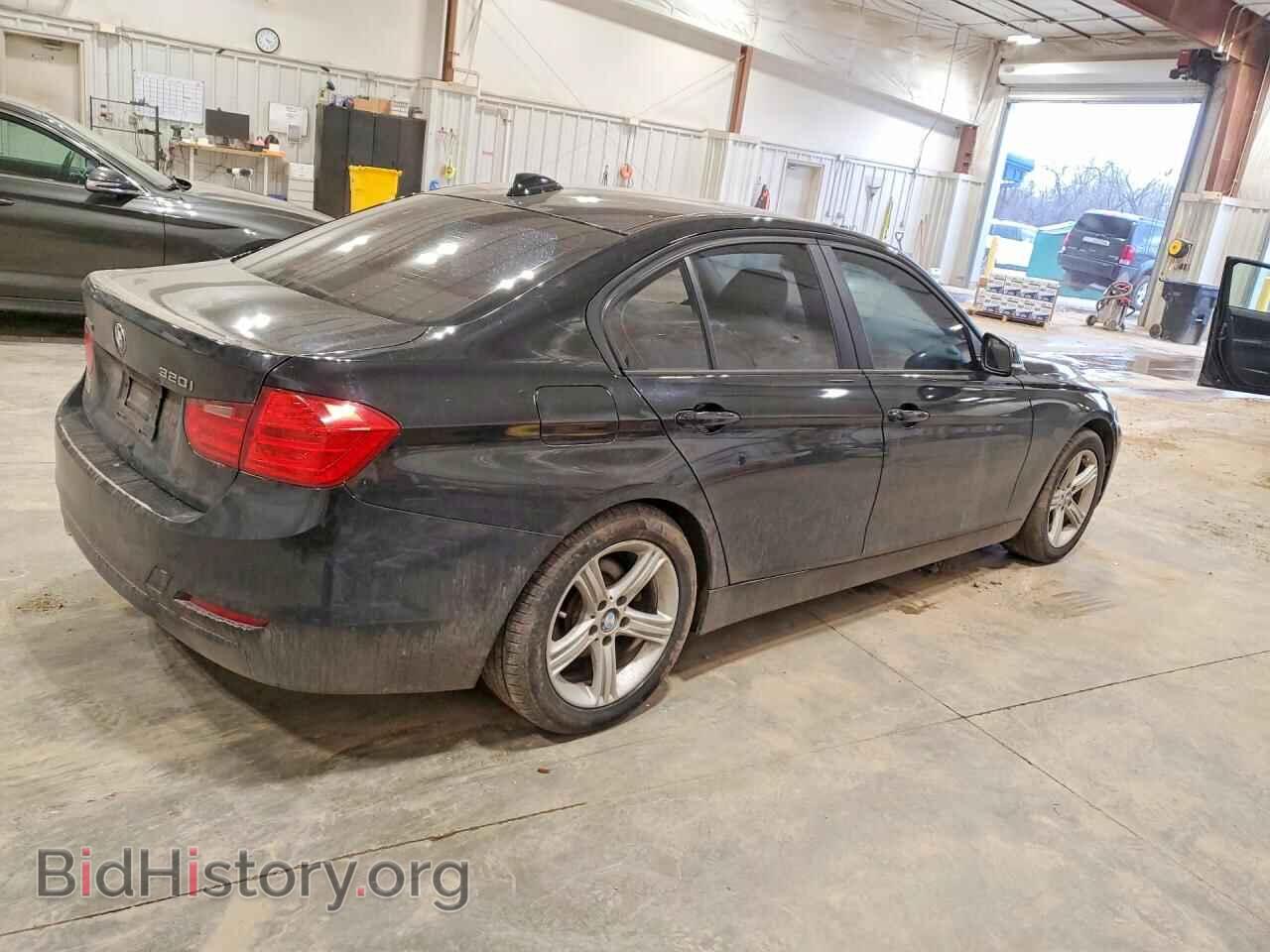2013 BMW 3 SERIES - VIN: WBA3C3C55DF980564 - Photo 3