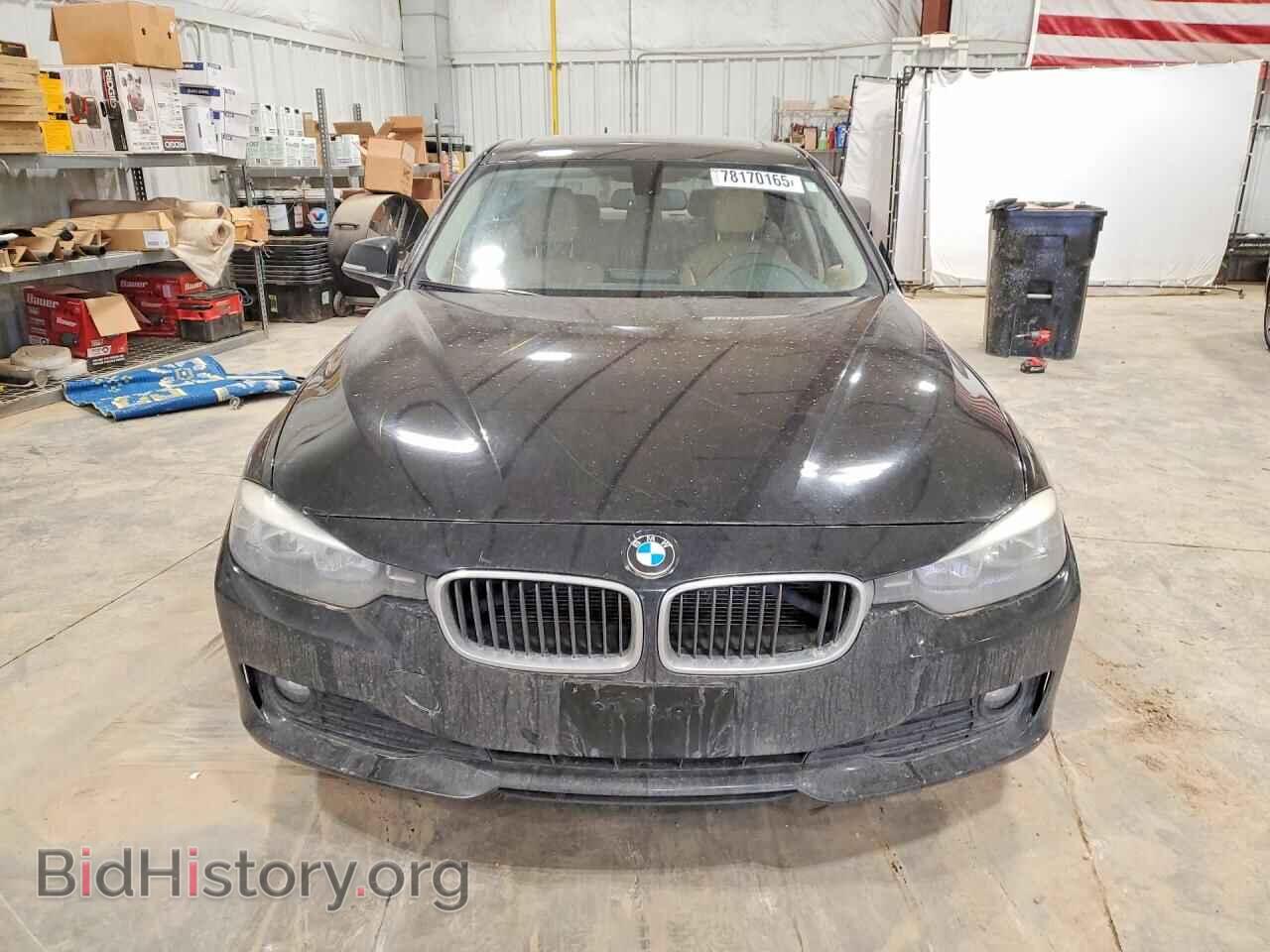 2013 BMW 3 SERIES - VIN: WBA3C3C55DF980564 - Photo 5