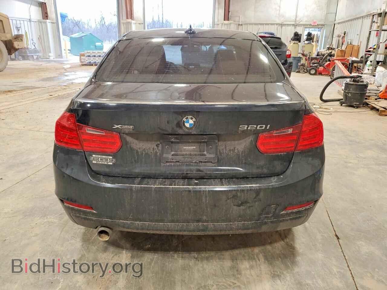 2013 BMW 3 SERIES - VIN: WBA3C3C55DF980564 - Photo 6
