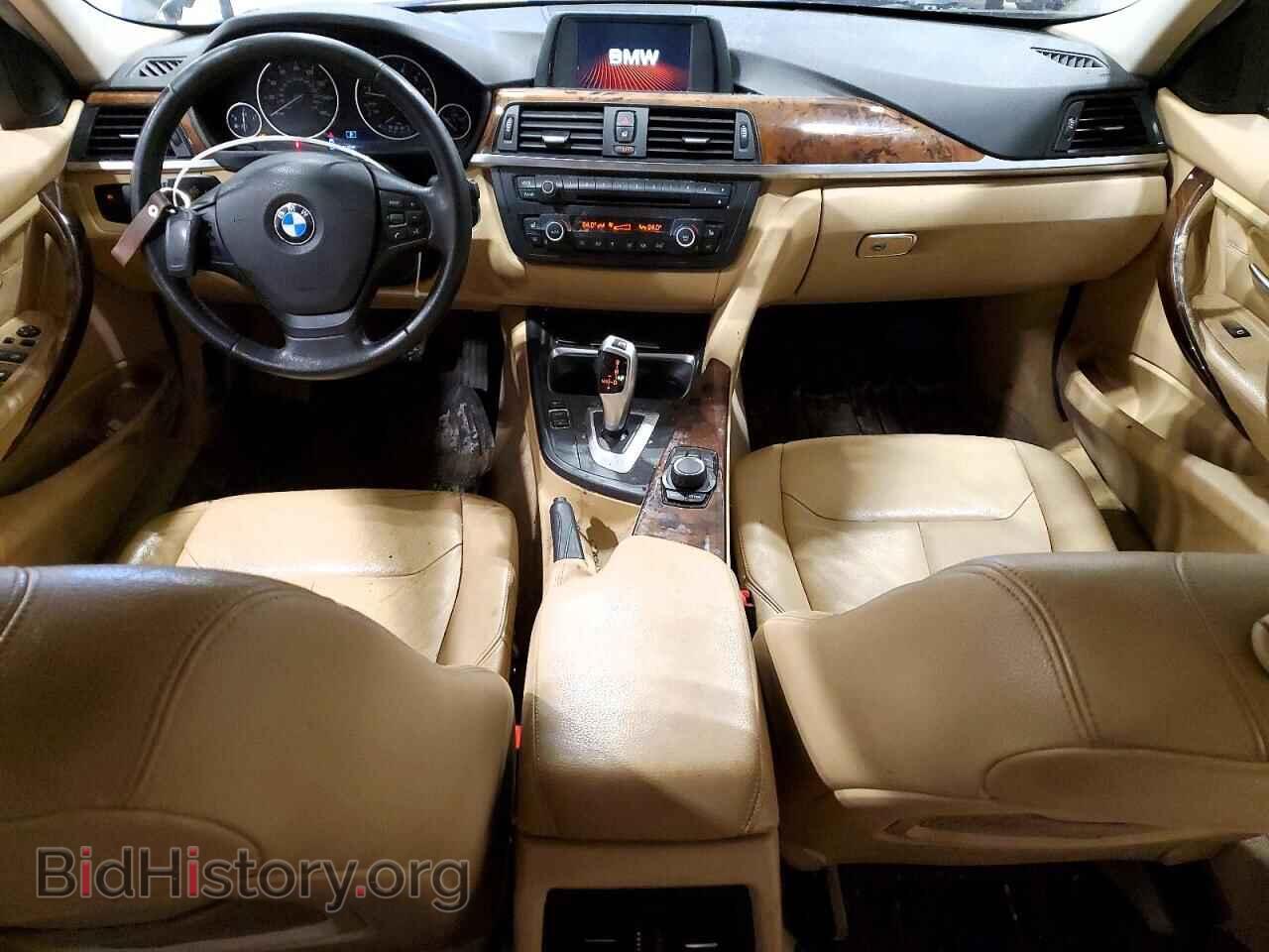 2013 BMW 3 SERIES - VIN: WBA3C3C55DF980564 - Photo 8