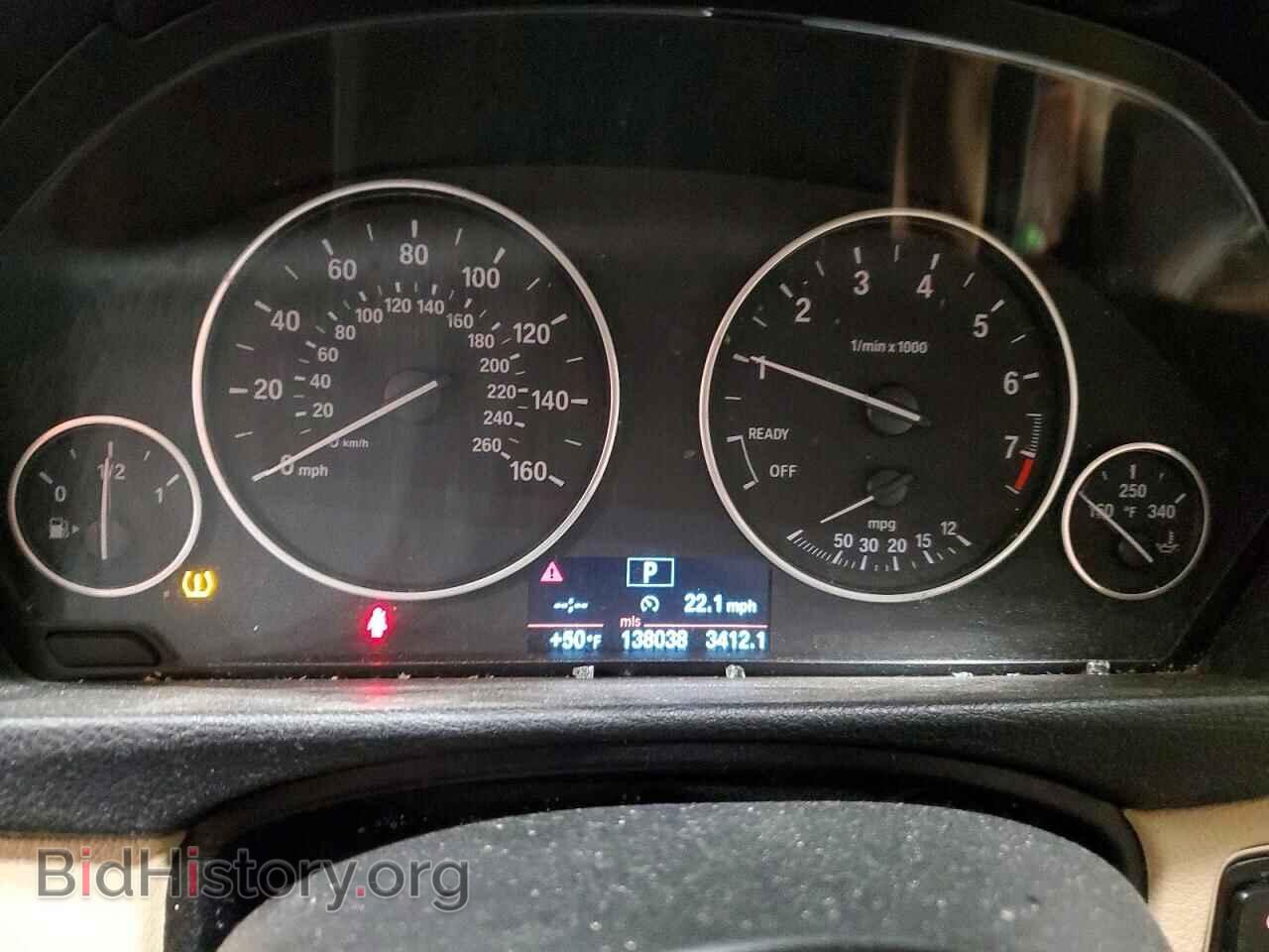 2013 BMW 3 SERIES - VIN: WBA3C3C55DF980564 - Photo 9