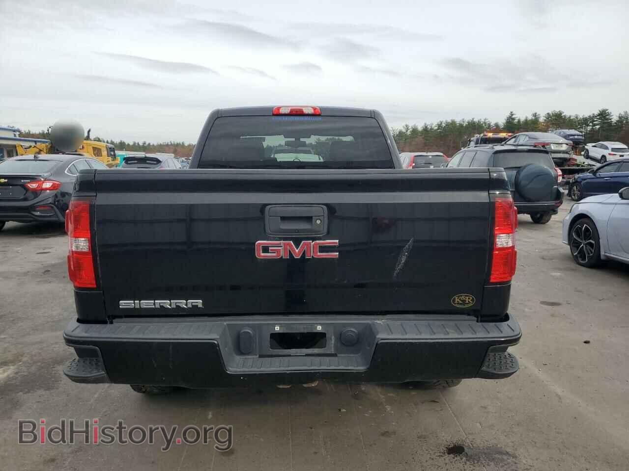 2018 GMC SIERRA - VIN: 1GTV2LEC4JZ209369 - Фото 6