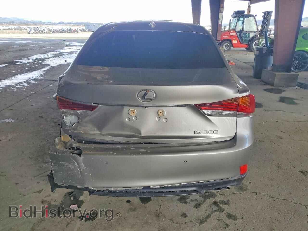 2018 LEXUS IS - VIN: JTHBA1D26J5074369 - Фото 6