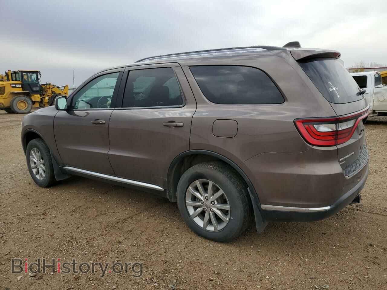 2017 DODGE DURANGO - VIN: 1C4RDJAG4HC824137 - Фото 2