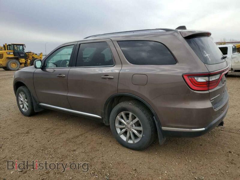 2017 Dodge DURANGO (VIN 1C4RDJAG4HC824137) — фото 2 из 14