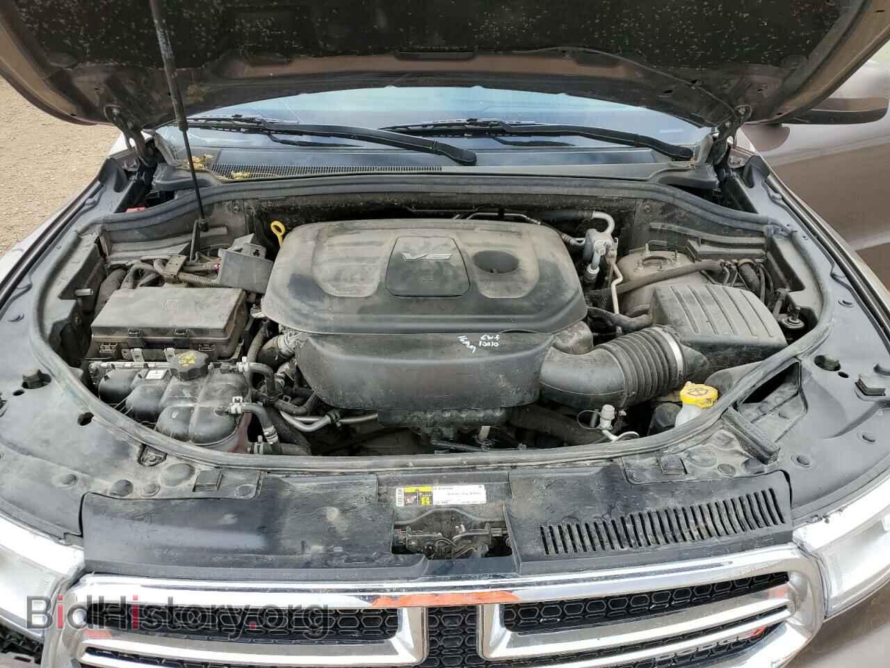 2017 DODGE DURANGO - VIN: 1C4RDJAG4HC824137 - Фото 12