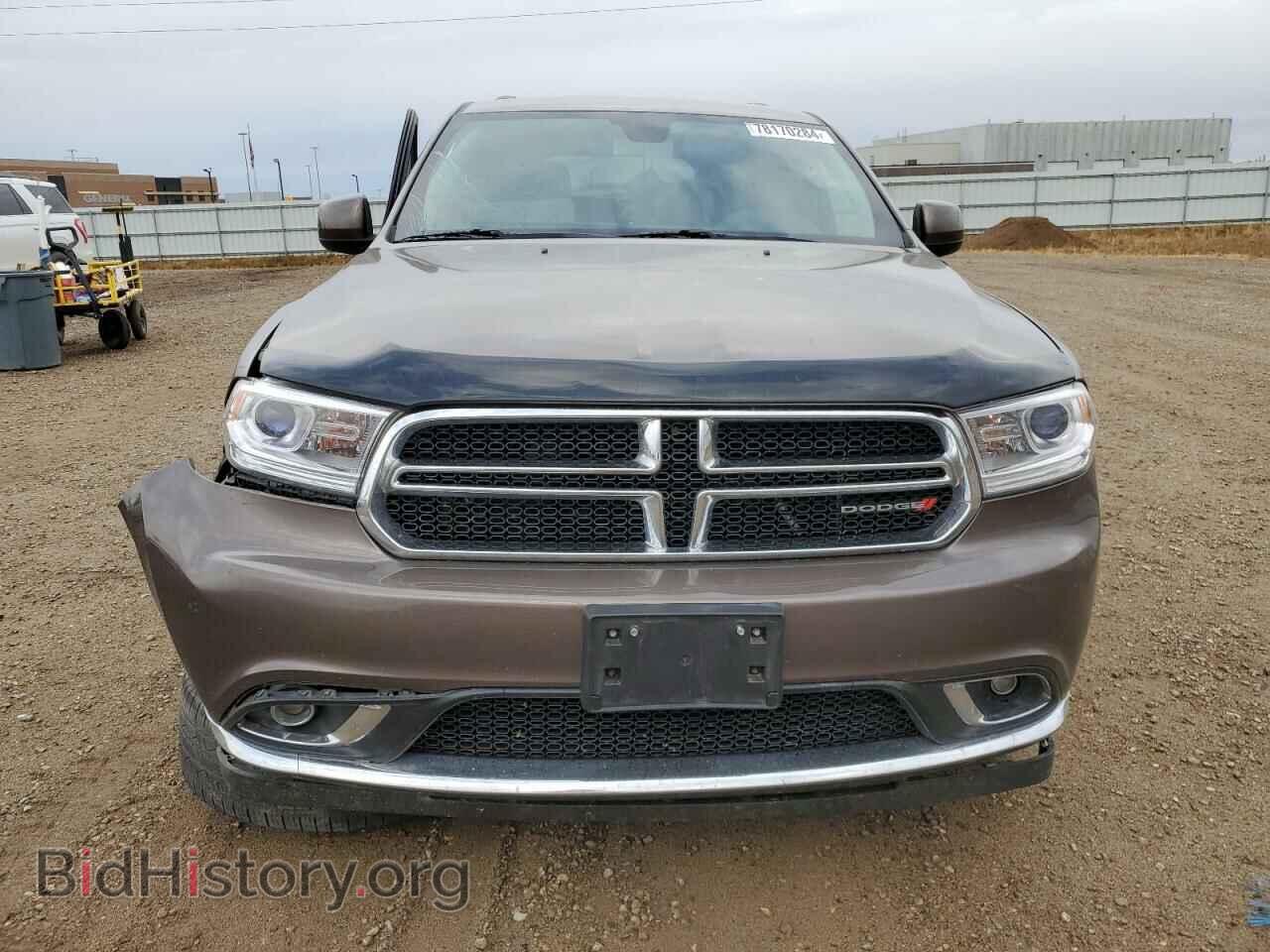 2017 DODGE DURANGO - VIN: 1C4RDJAG4HC824137 - Фото 5