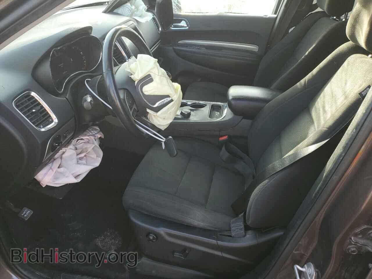 2017 DODGE DURANGO - VIN: 1C4RDJAG4HC824137 - Фото 7