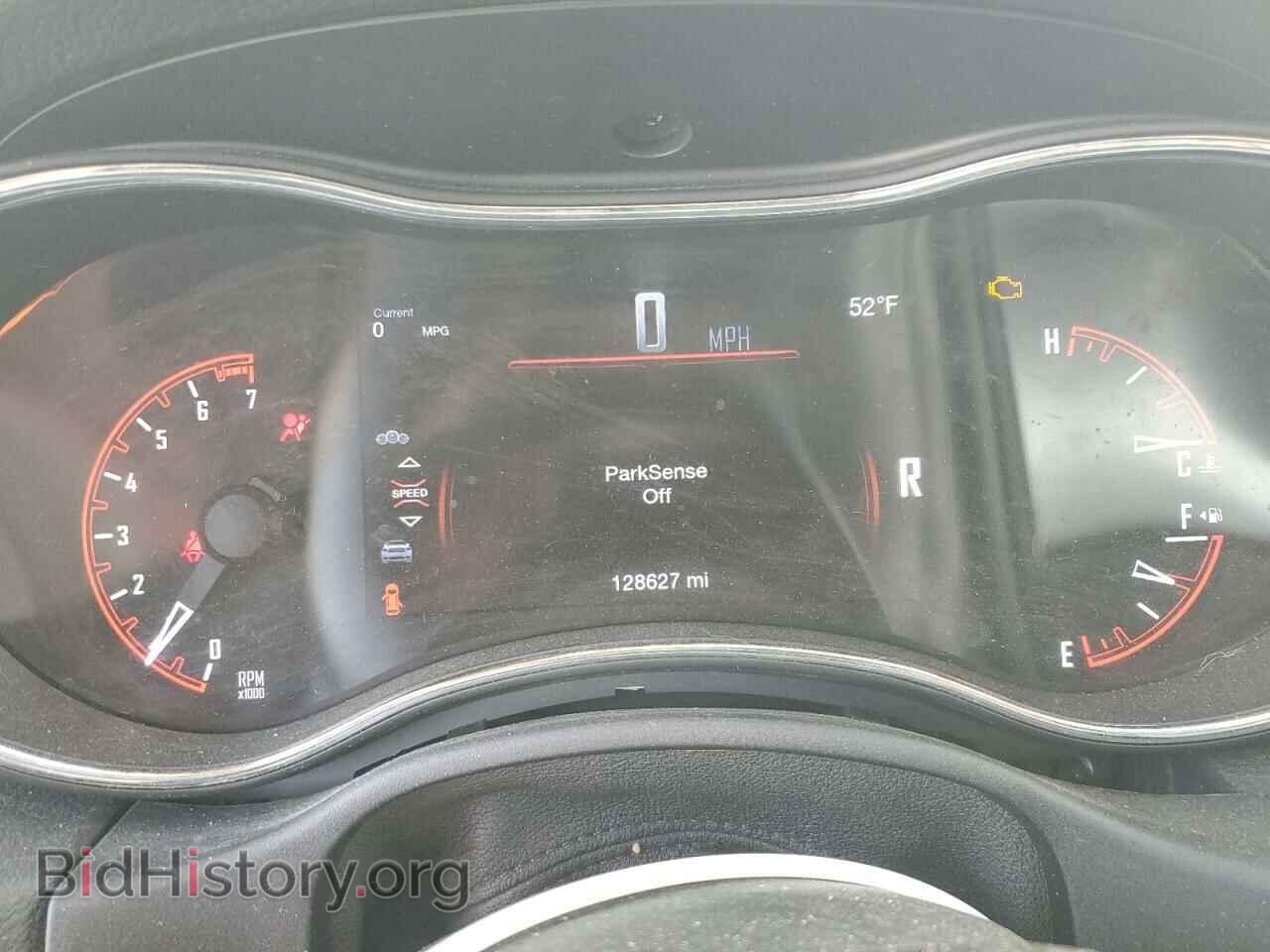 2017 DODGE DURANGO - VIN: 1C4RDJAG4HC824137 - Фото 9