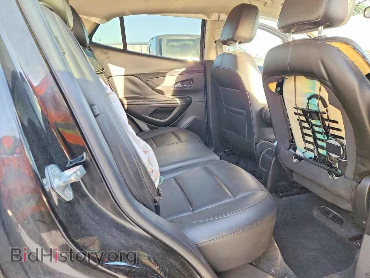 2017 BUICK ENCORE - VIN: KL4CJCSB8HB042615 - Фото 11