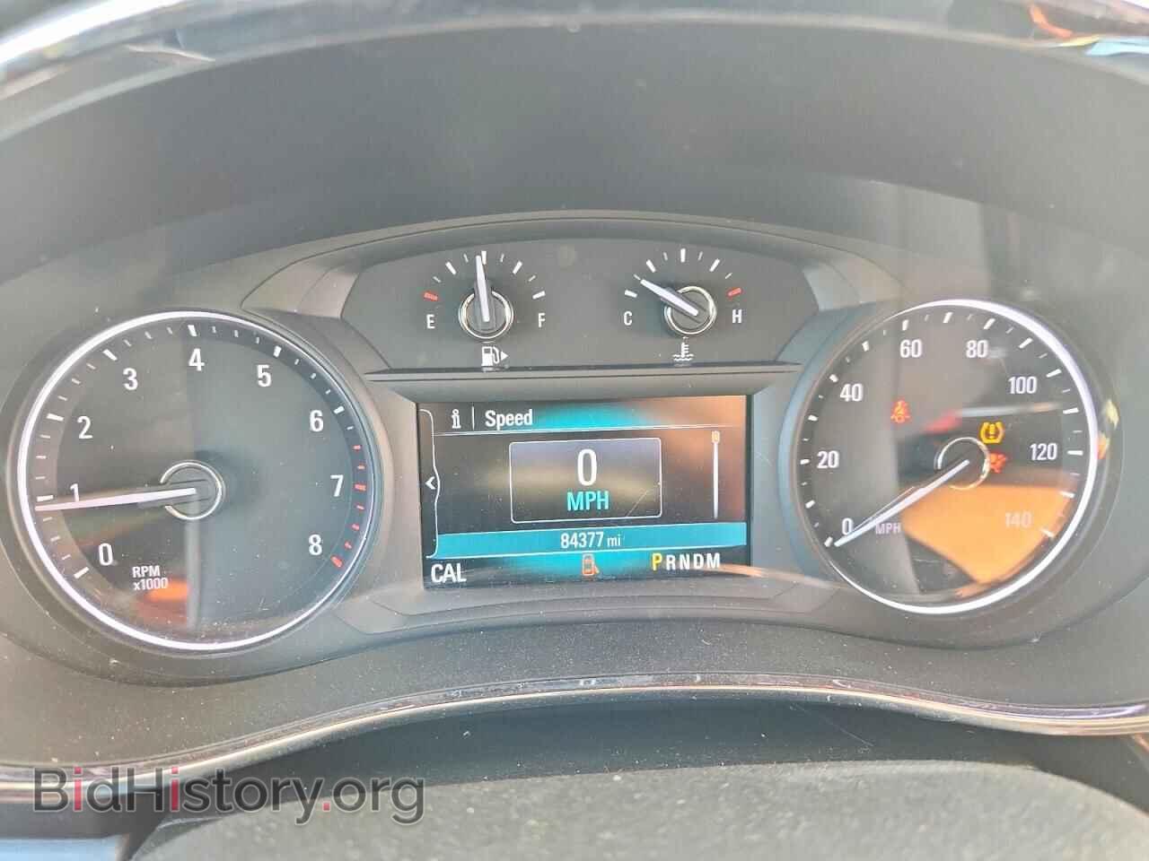 2017 BUICK ENCORE - VIN: KL4CJCSB8HB042615 - Фото 9