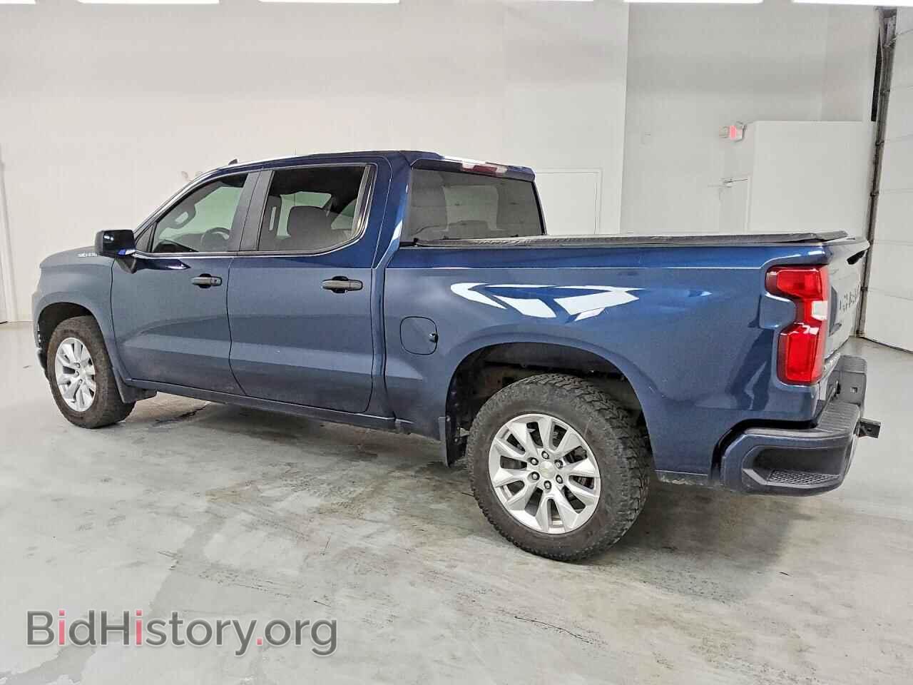 2020 CHEVROLET SILVERADO - VIN: 1GCPWBEFXLZ126856 - Фото 2