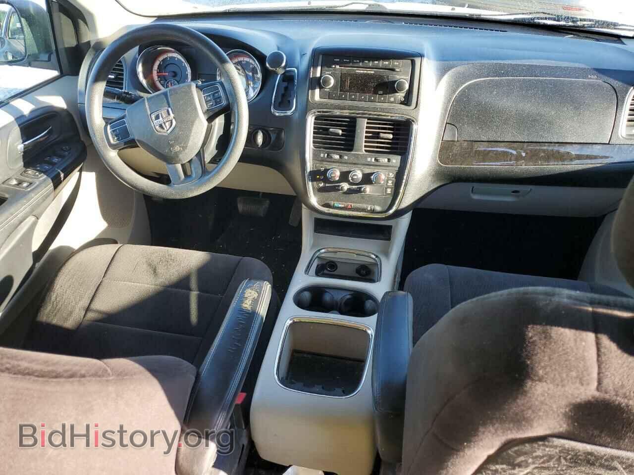 2012 DODGE CARAVAN - VIN: 2C4RDGCG7CR365508 - Photo 8