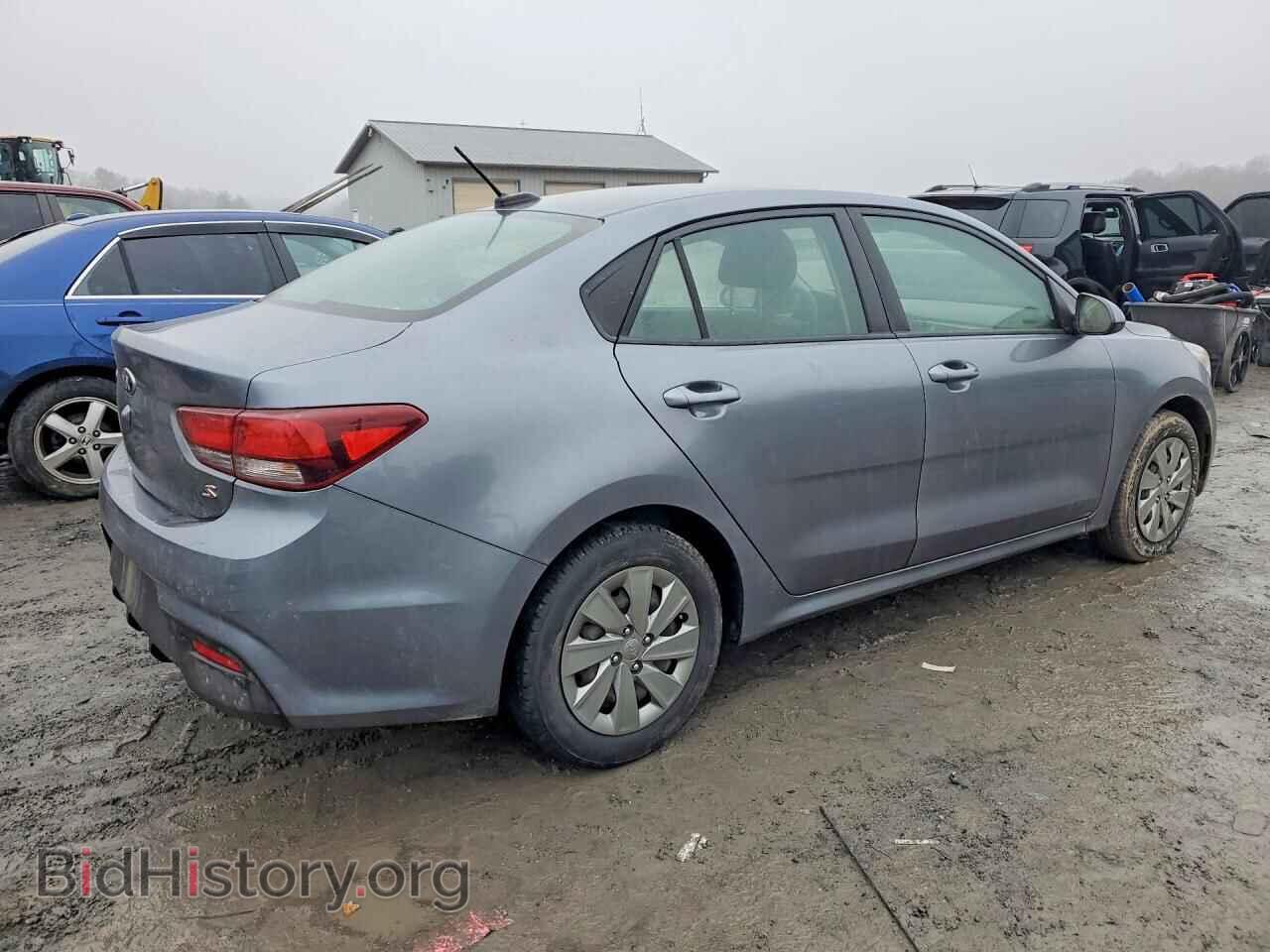 2020 KIA RIO - VIN: 3KPA24AD0LE349727 - Фото 3