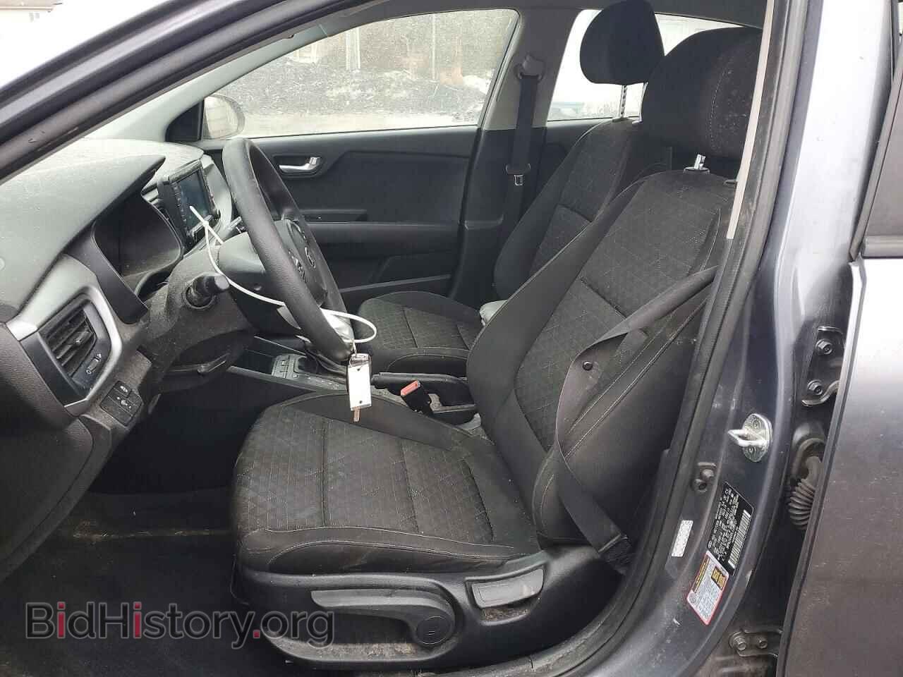 2020 KIA RIO - VIN: 3KPA24AD0LE349727 - Фото 7