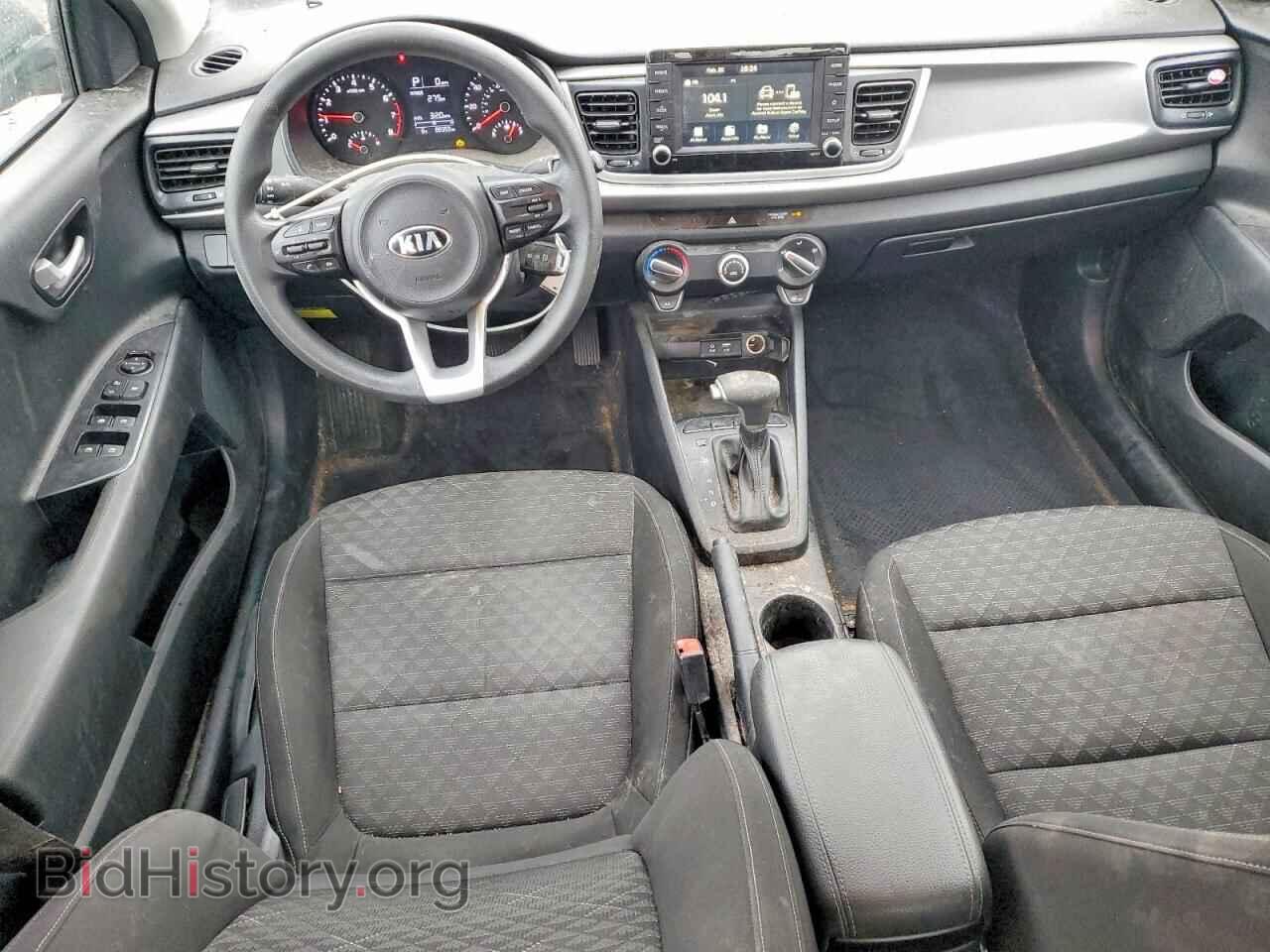 2020 KIA RIO - VIN: 3KPA24AD0LE349727 - Фото 8