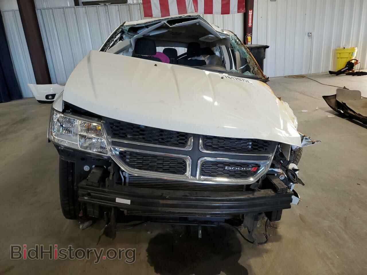 2018 DODGE JOURNEY - VIN: 3C4PDCBBXJT218017 - Фото 5