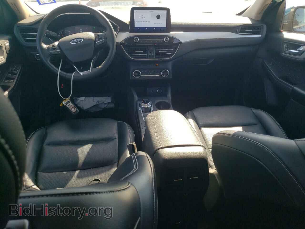 2020 FORD ESCAPE - VIN: 1FMCU0H68LUA74950 - Photo 8