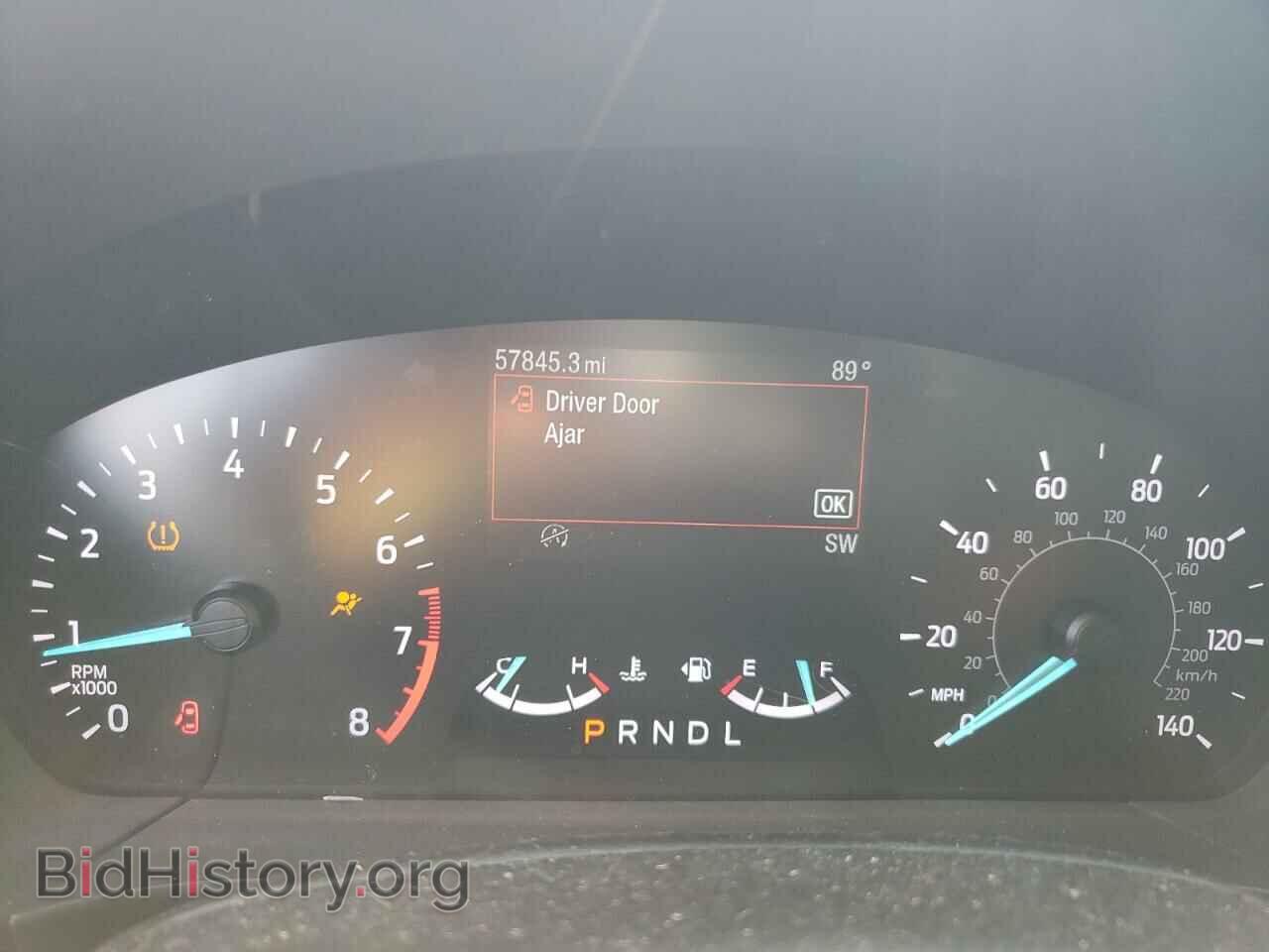 2020 FORD ESCAPE - VIN: 1FMCU0H68LUA74950 - Photo 9