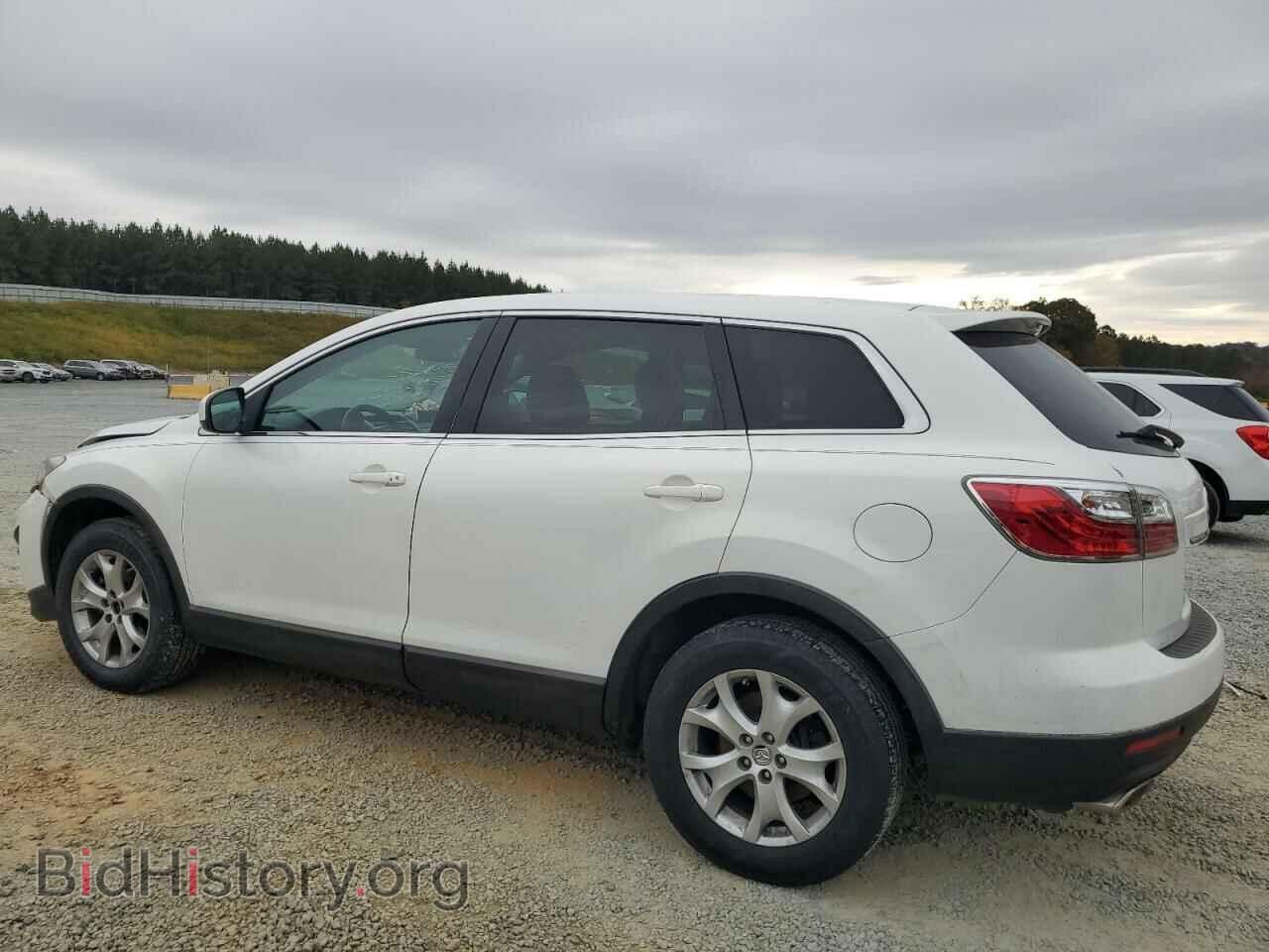 2012 MAZDA CX-9 - VIN: JM3TB2CA4C0333840 - Photo 2