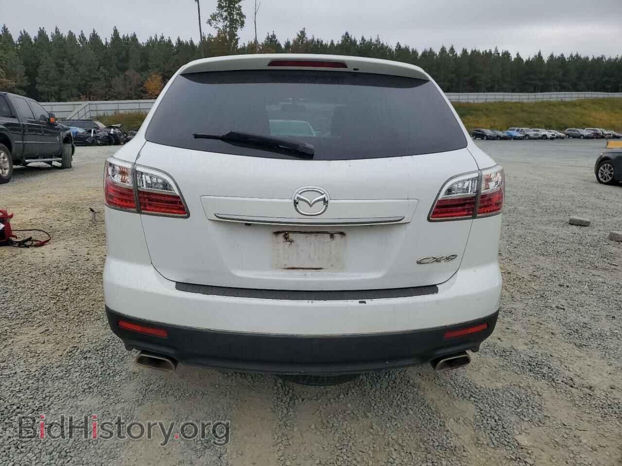 2012 MAZDA CX-9 - VIN: JM3TB2CA4C0333840 - Photo 6