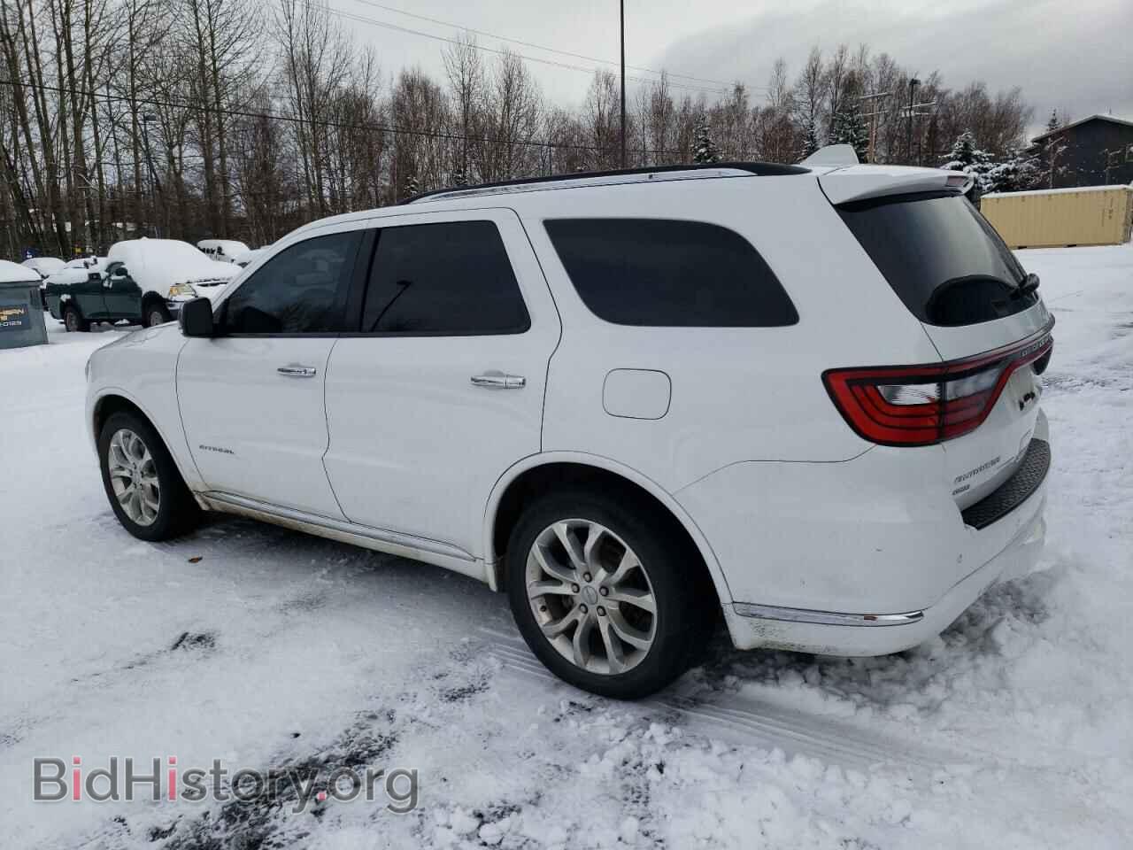 2017 DODGE DURANGO - VIN: 1C4SDJETXHC611282 - Photo 2