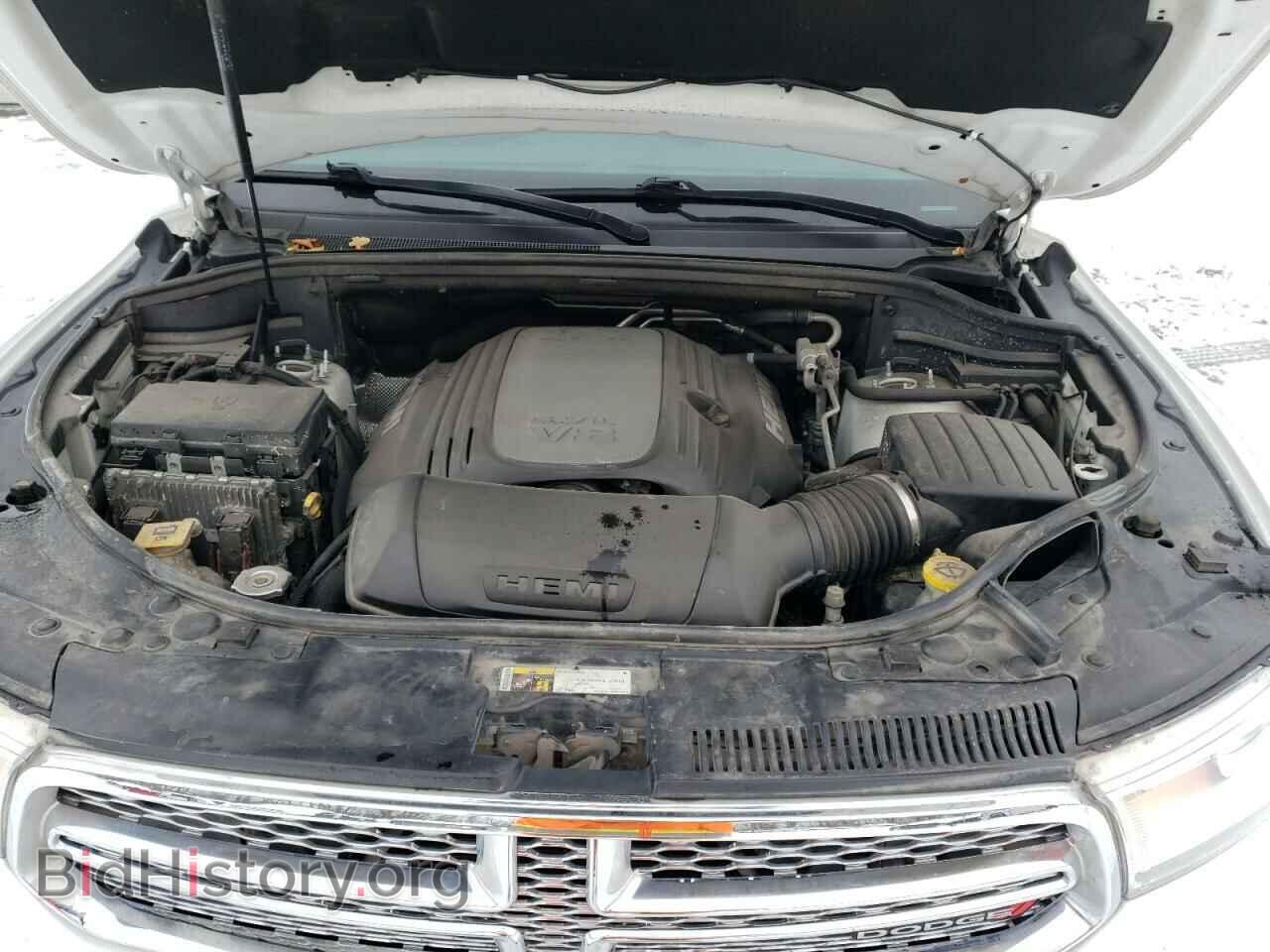 2017 DODGE DURANGO - VIN: 1C4SDJETXHC611282 - Photo 12