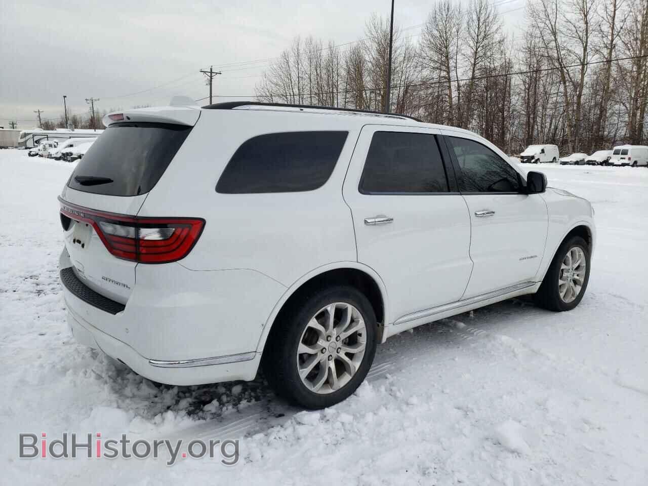 2017 DODGE DURANGO - VIN: 1C4SDJETXHC611282 - Photo 3
