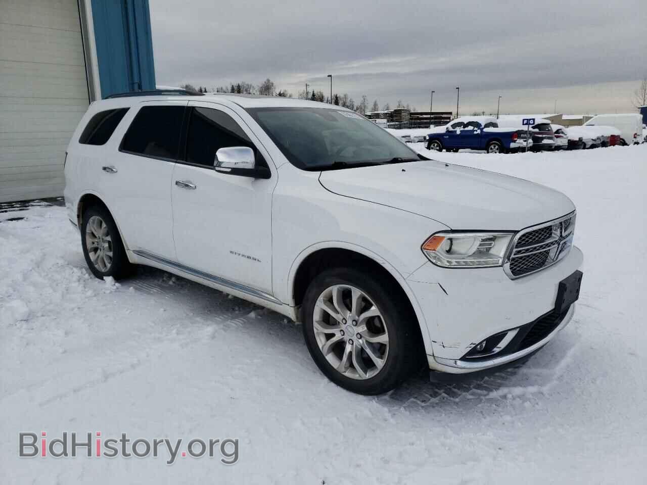2017 DODGE DURANGO - VIN: 1C4SDJETXHC611282 - Photo 4