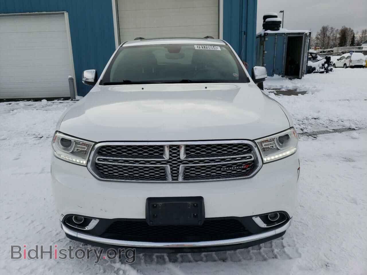 2017 DODGE DURANGO - VIN: 1C4SDJETXHC611282 - Photo 5
